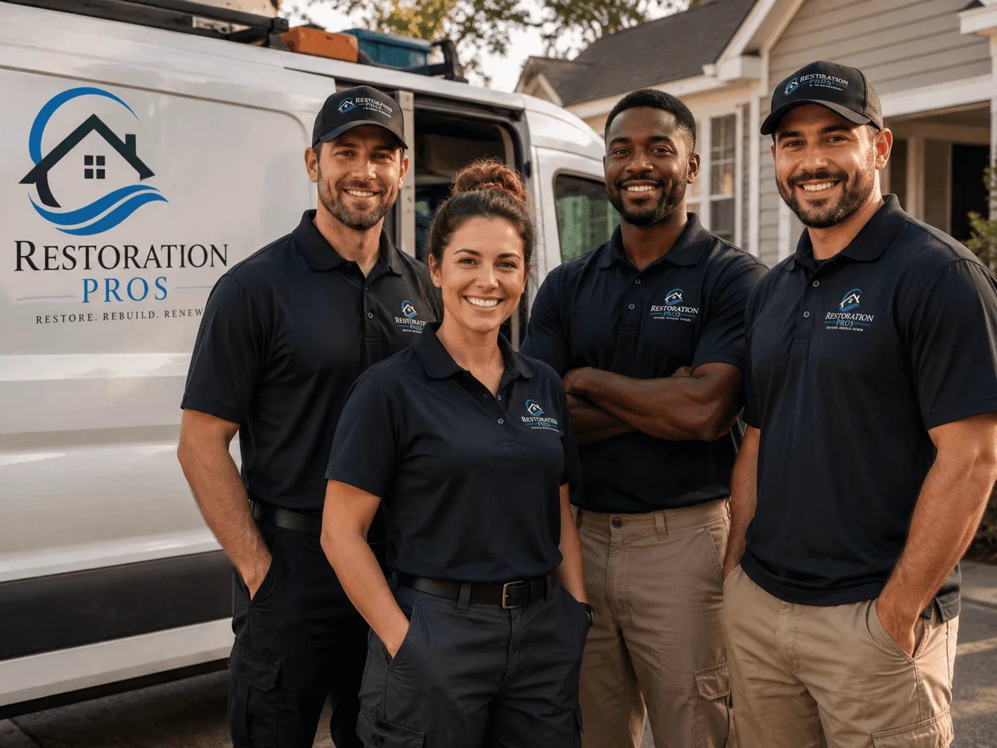 Professional Flood Damage Restoration Services in Alverda, PA